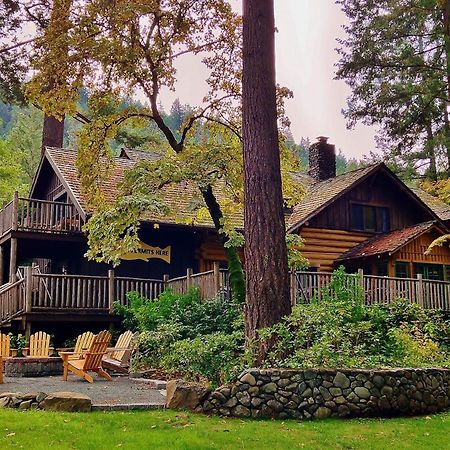 Weasku Inn Grants Pass Exteriér fotografie