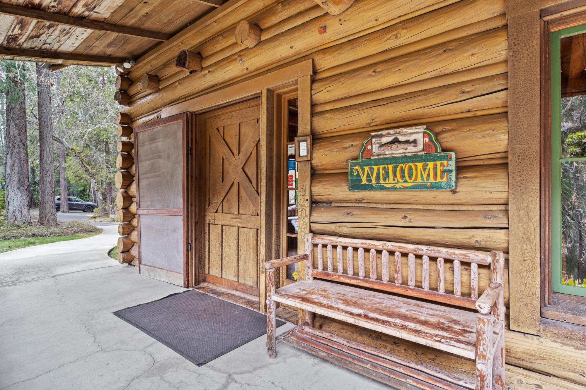 Weasku Inn Grants Pass Exteriér fotografie