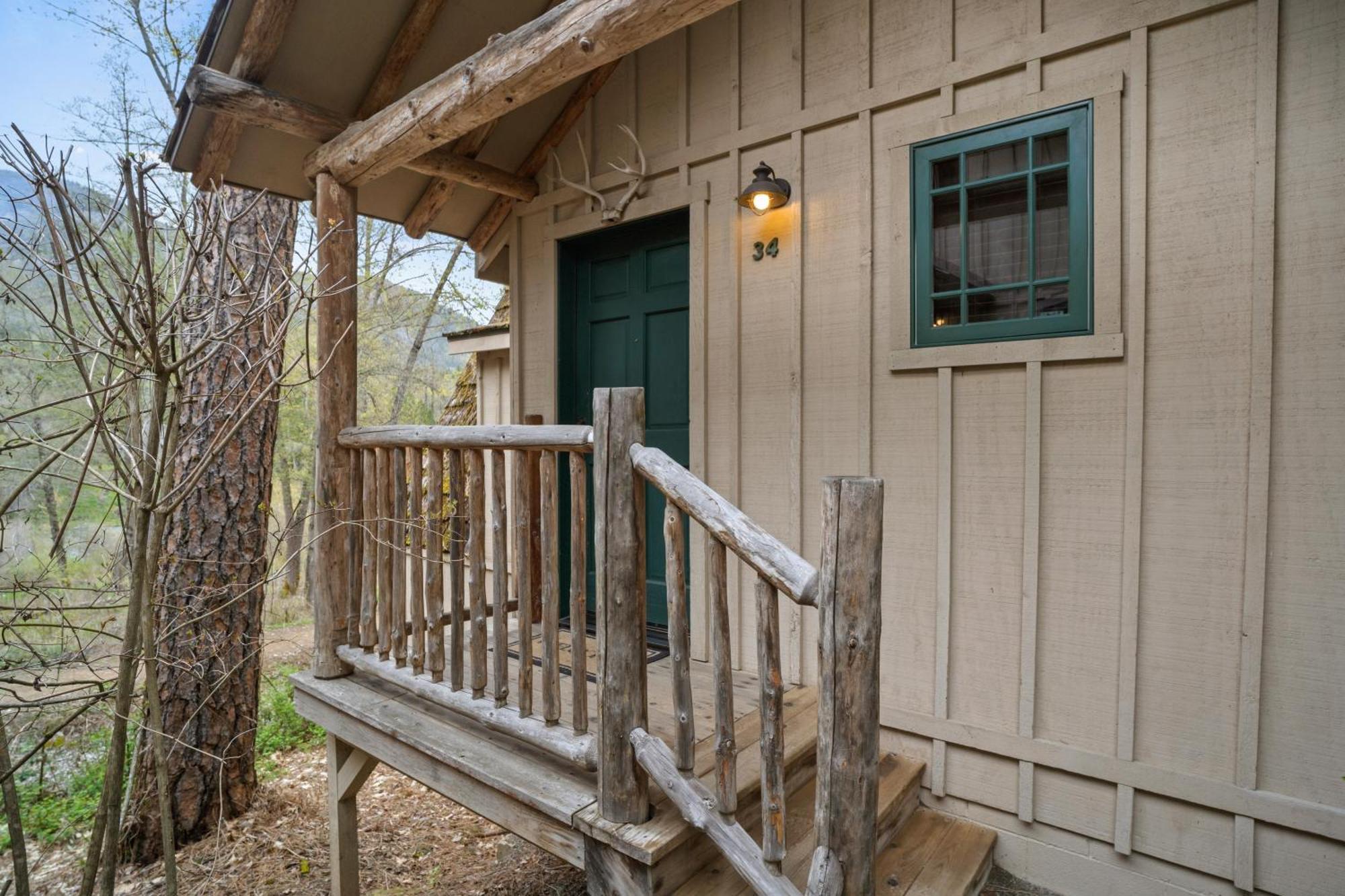 Weasku Inn Grants Pass Exteriér fotografie