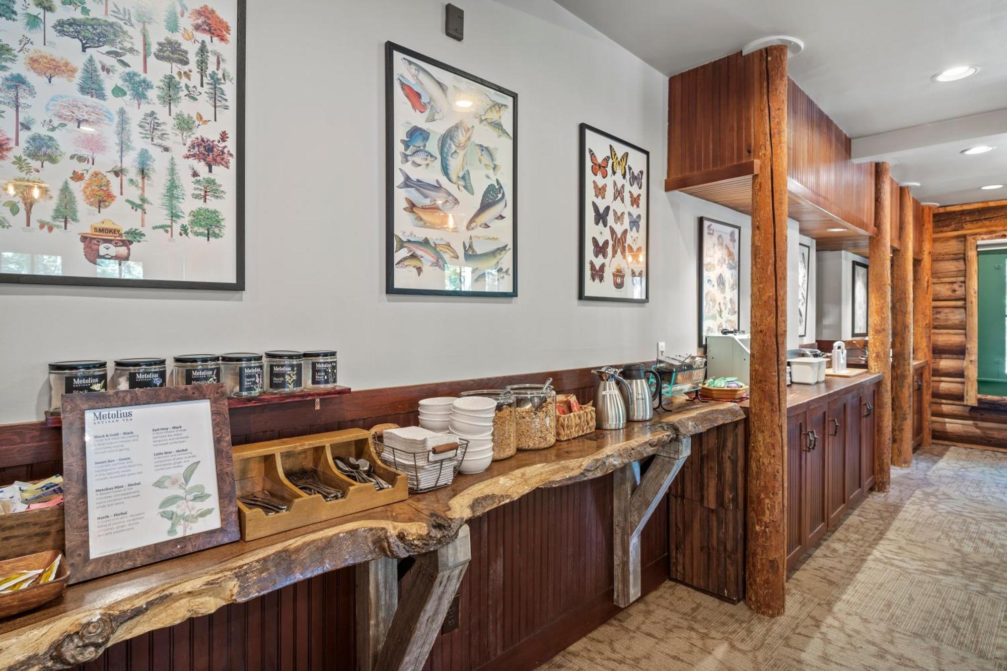 Weasku Inn Grants Pass Exteriér fotografie