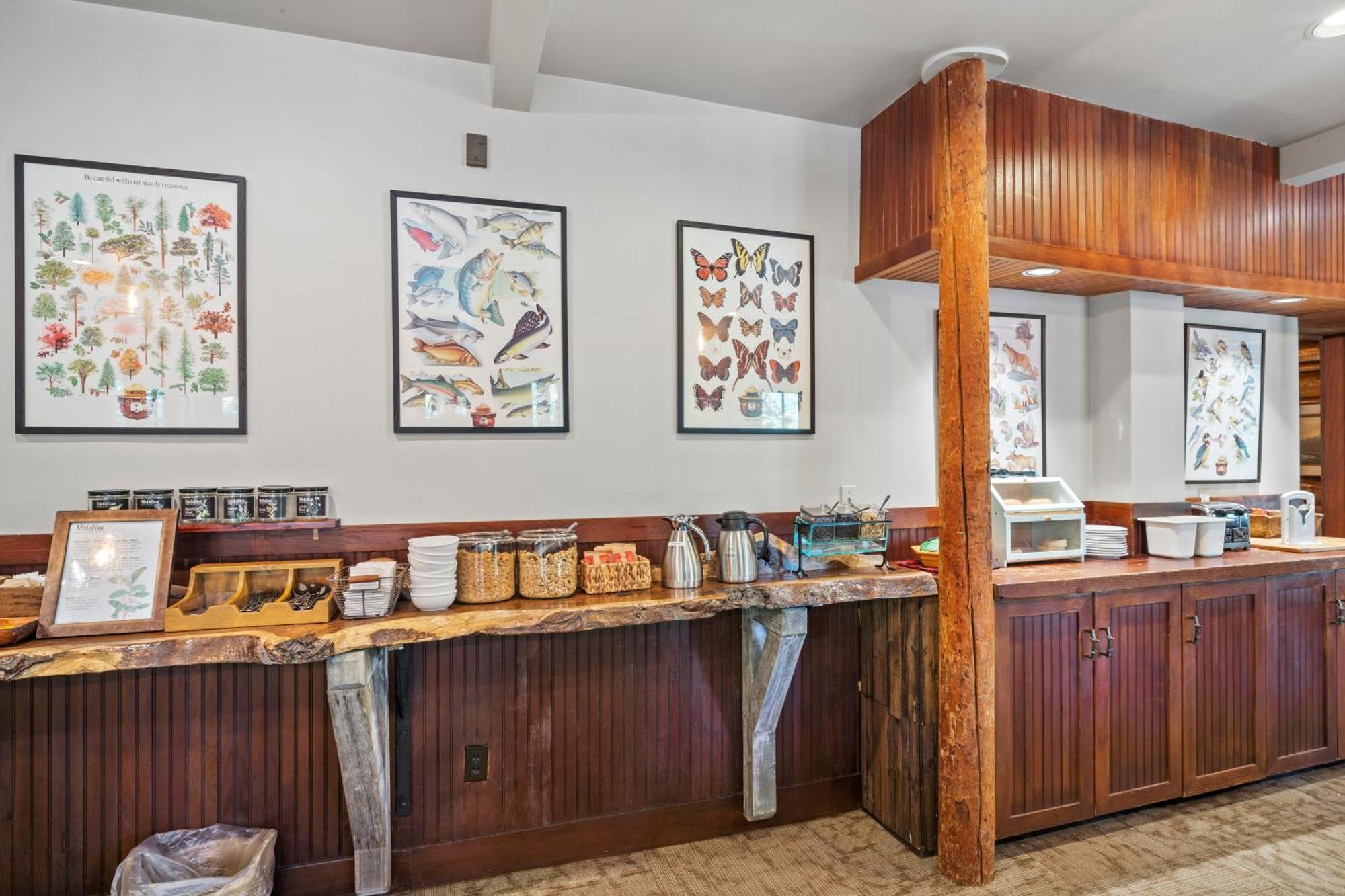 Weasku Inn Grants Pass Exteriér fotografie