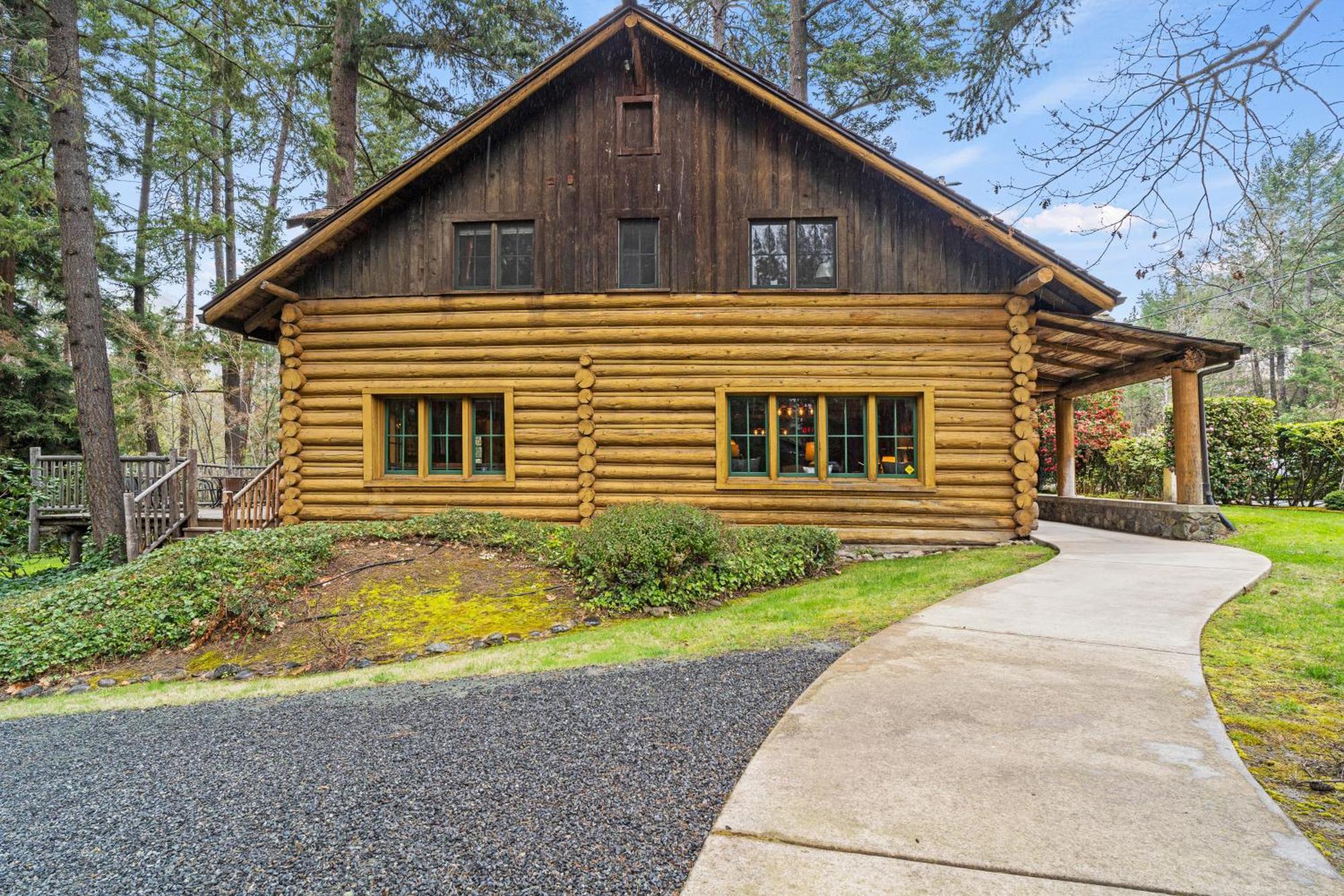 Weasku Inn Grants Pass Exteriér fotografie