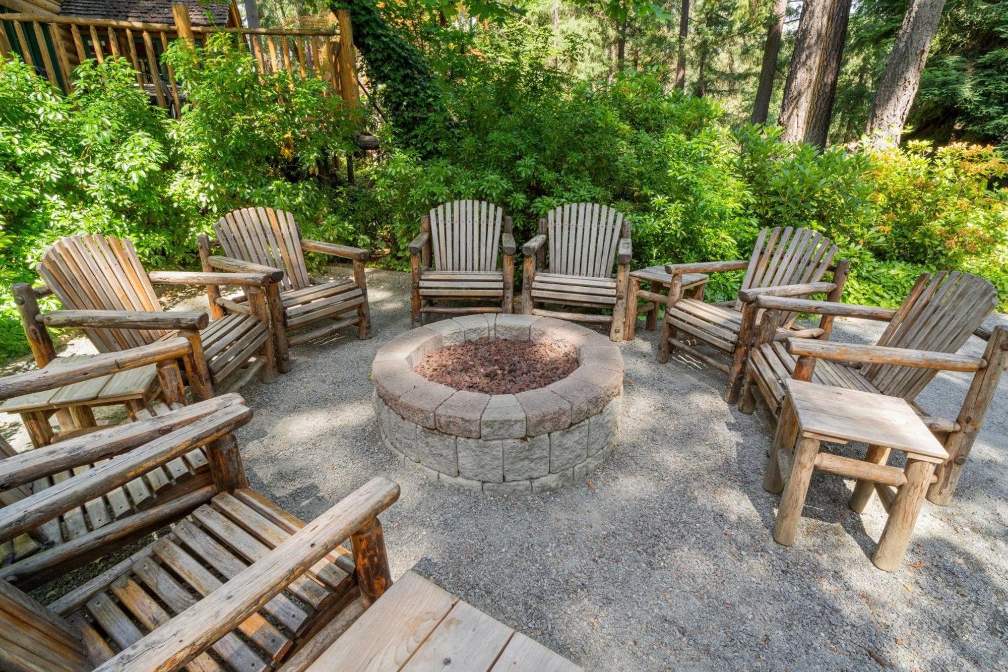 Weasku Inn Grants Pass Exteriér fotografie