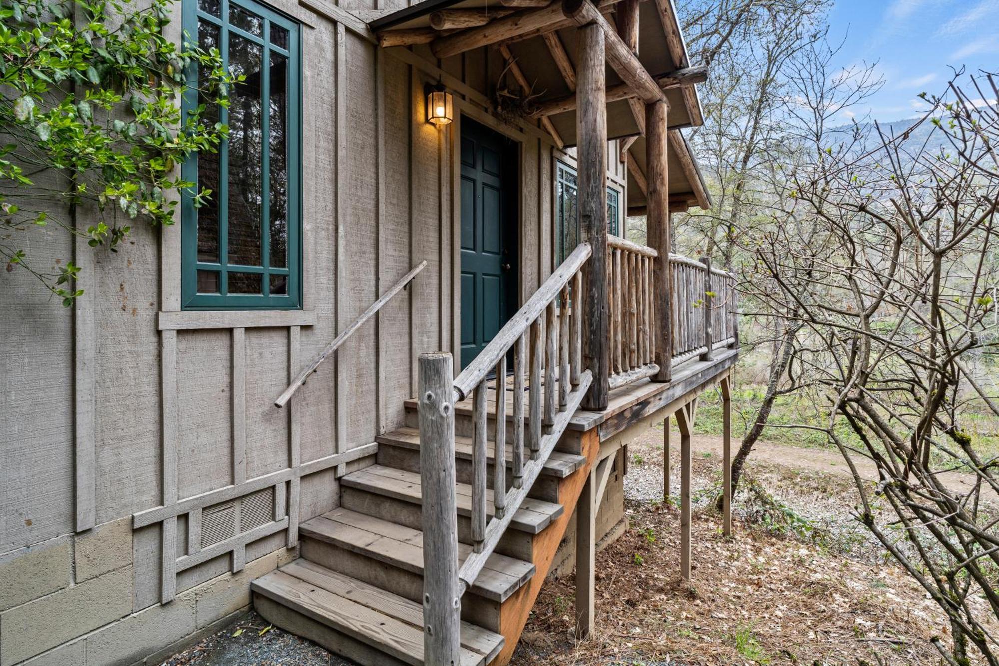 Weasku Inn Grants Pass Exteriér fotografie