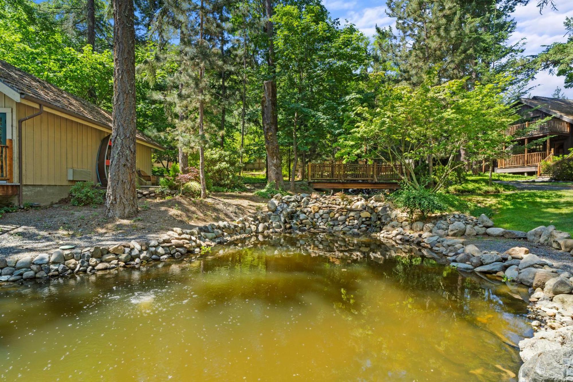 Weasku Inn Grants Pass Exteriér fotografie