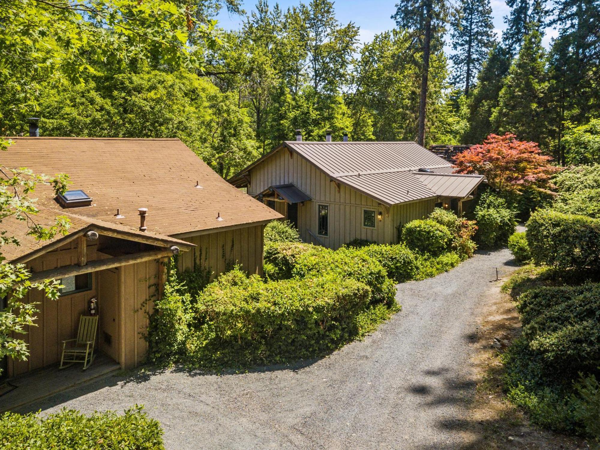 Weasku Inn Grants Pass Exteriér fotografie