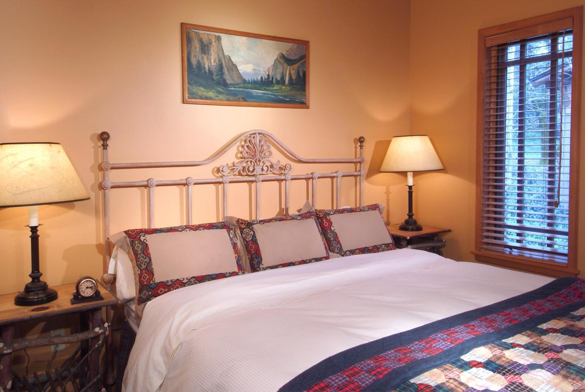 Weasku Inn Grants Pass Exteriér fotografie