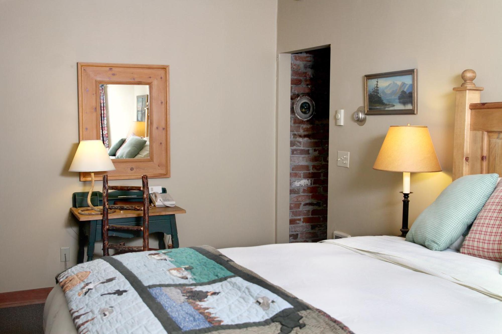 Weasku Inn Grants Pass Exteriér fotografie