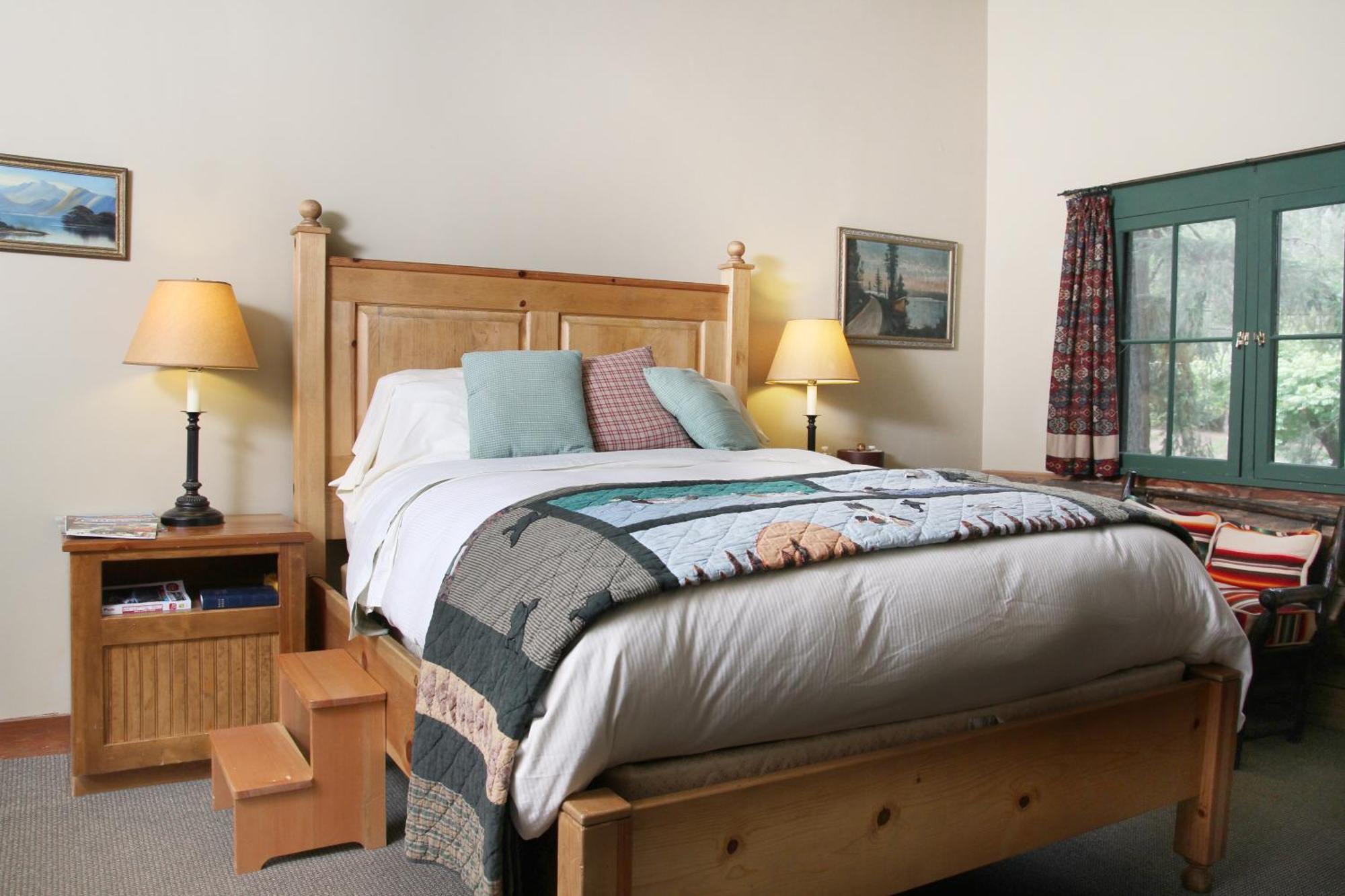 Weasku Inn Grants Pass Exteriér fotografie