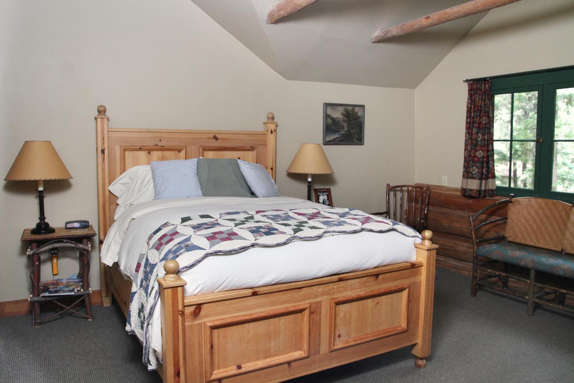 Weasku Inn Grants Pass Exteriér fotografie