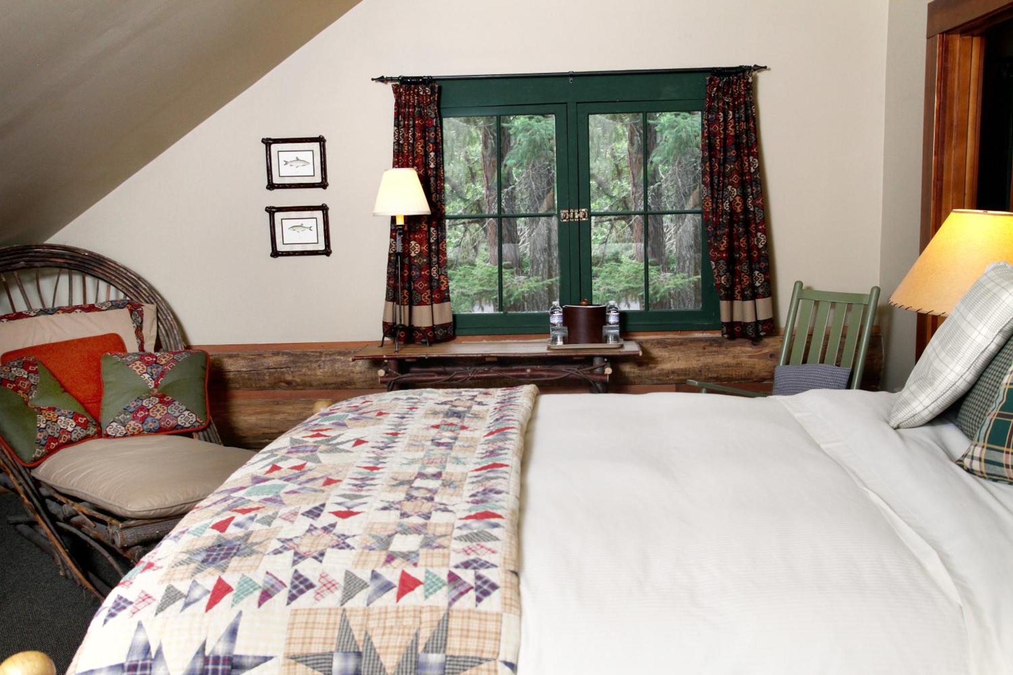 Weasku Inn Grants Pass Exteriér fotografie