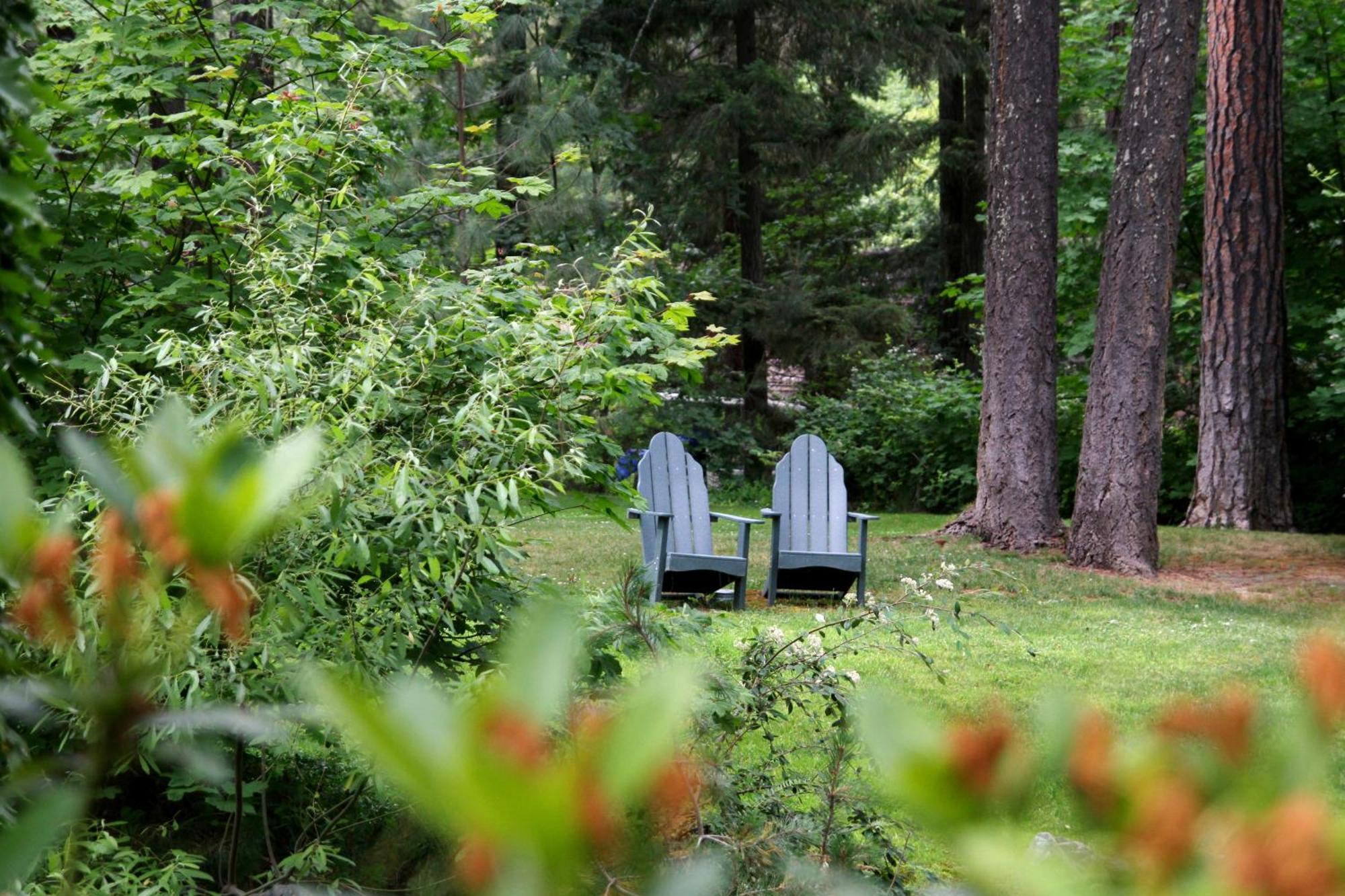 Weasku Inn Grants Pass Exteriér fotografie