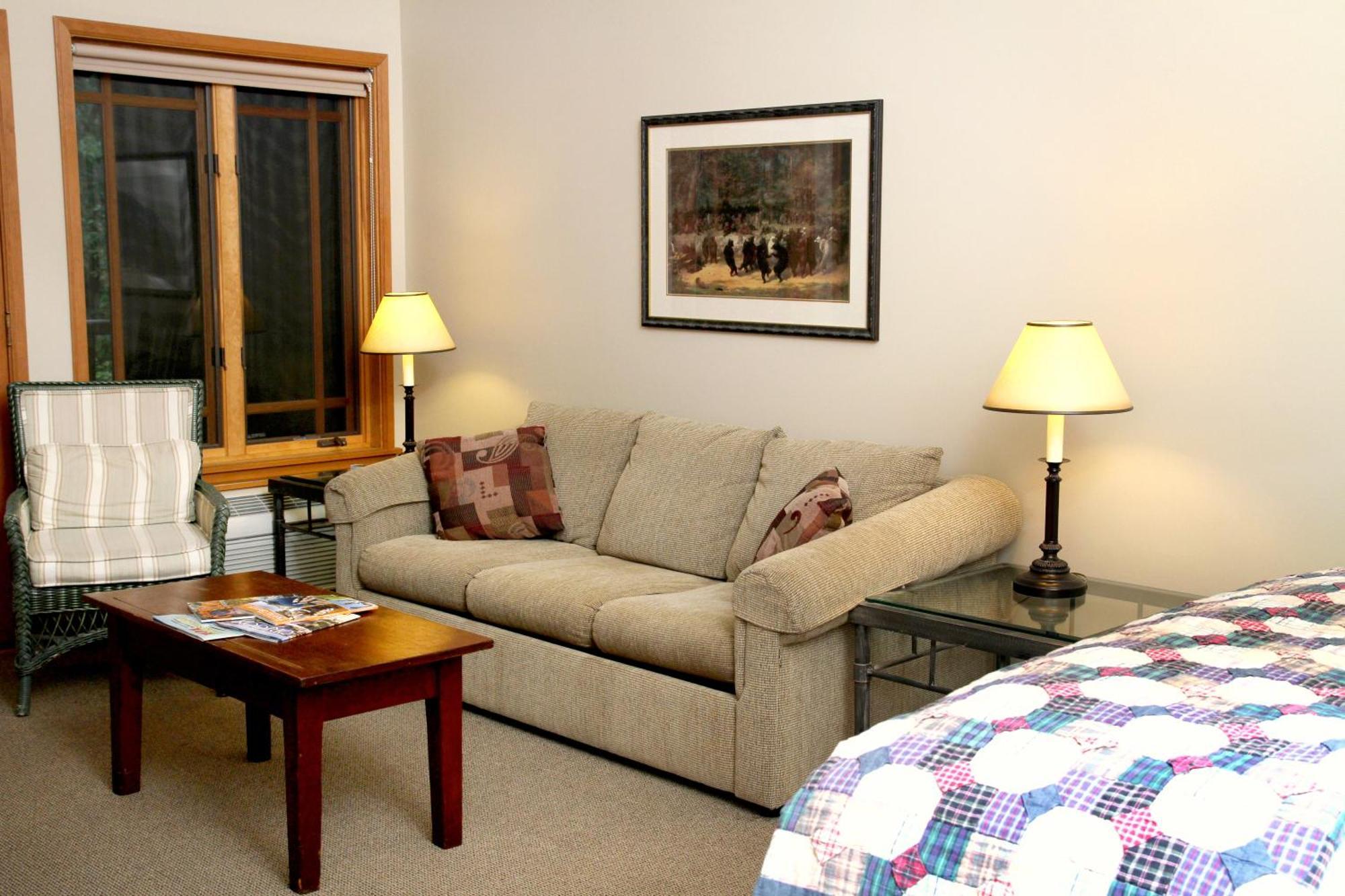 Weasku Inn Grants Pass Exteriér fotografie