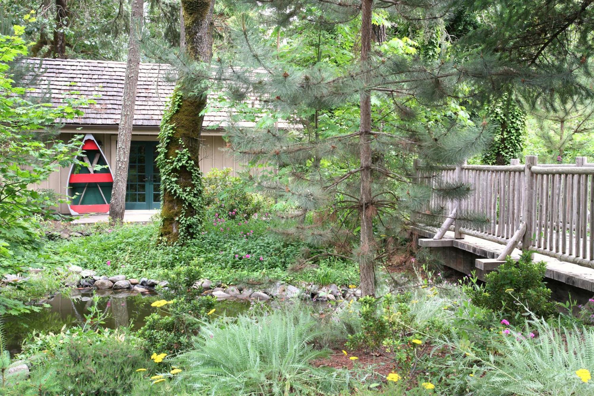 Weasku Inn Grants Pass Exteriér fotografie