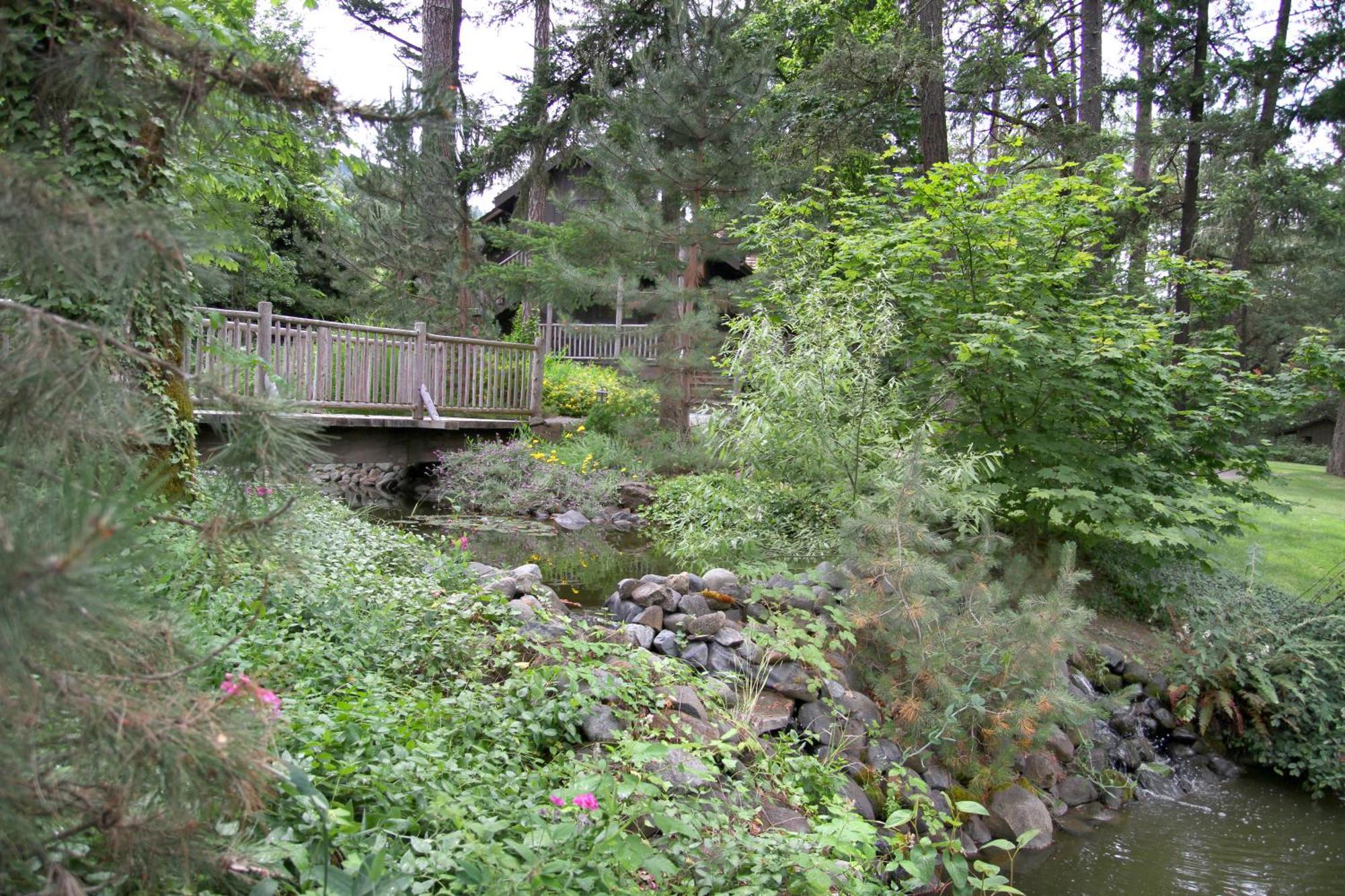 Weasku Inn Grants Pass Exteriér fotografie