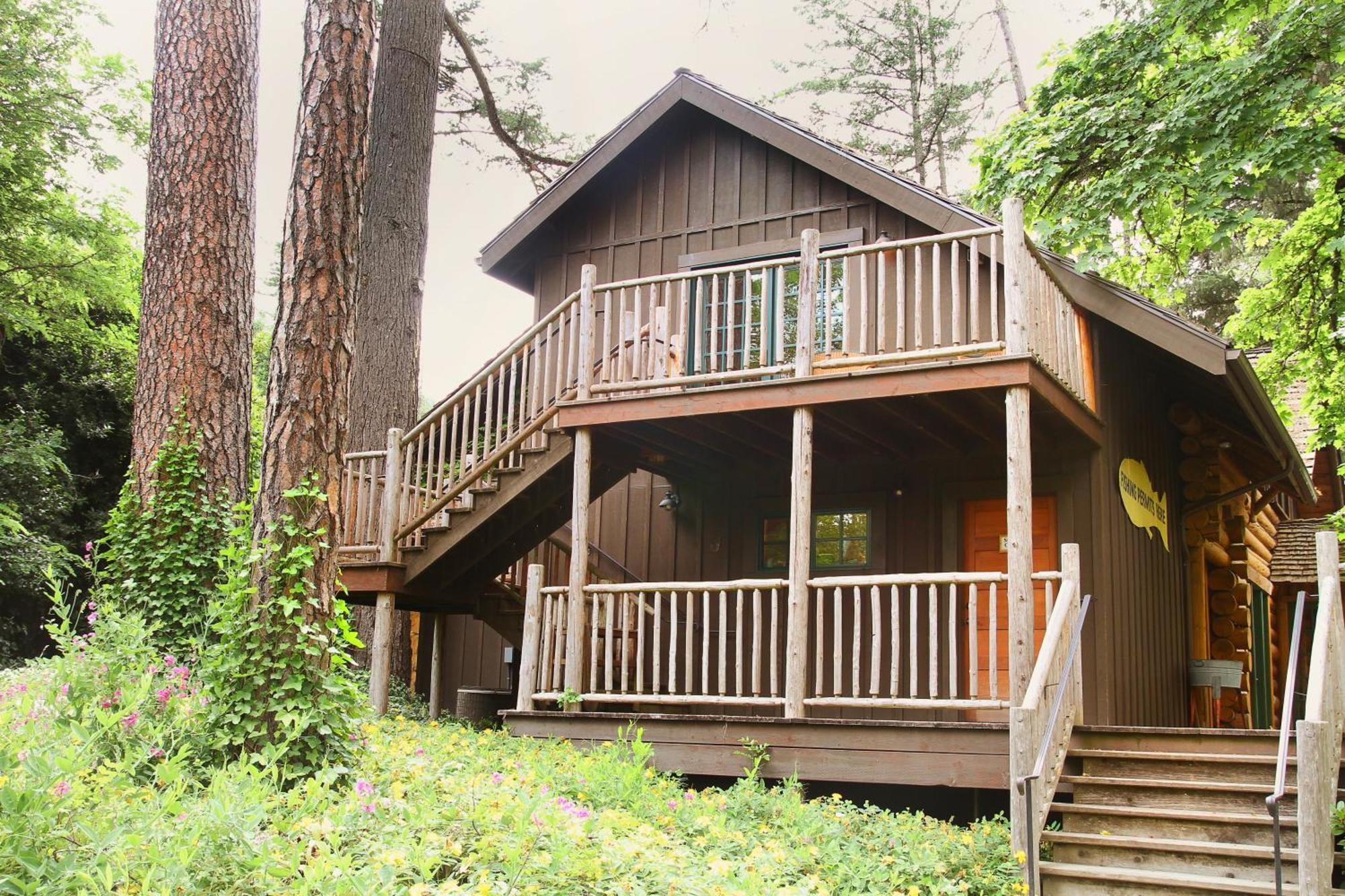 Weasku Inn Grants Pass Exteriér fotografie
